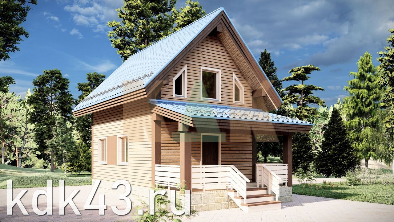 Маленький 9